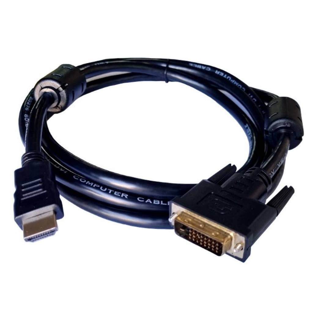 Cable De Datos DVI/HDMI 1.8m