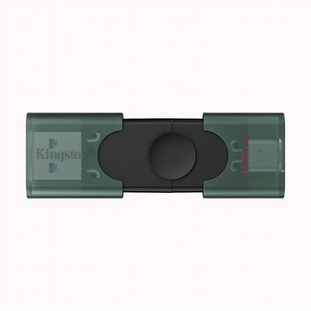 Pen Drive USB-A + USB-C 128GB 3.2 Gen 1