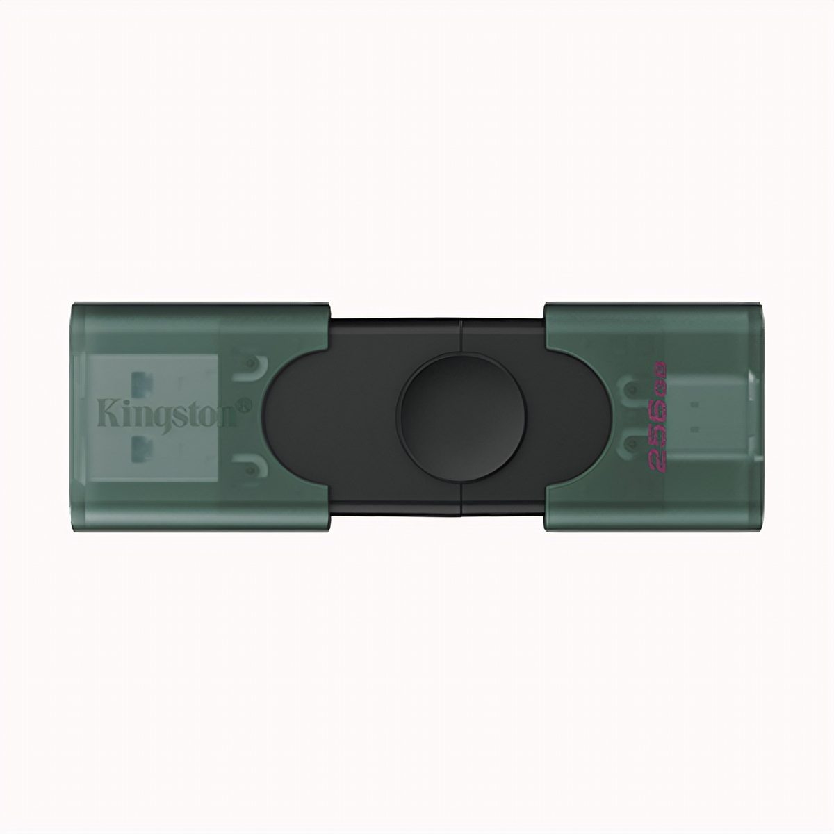Pen Drive USB 3.2 Gen 1 256GB + USB-C