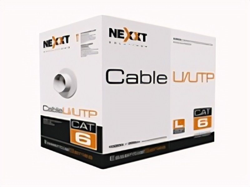 Cable De Red UTP Cat6 Exterior