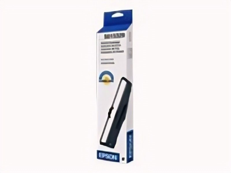 Cinta De Tela Epson S015329 Negro Para Impresora De Impacto