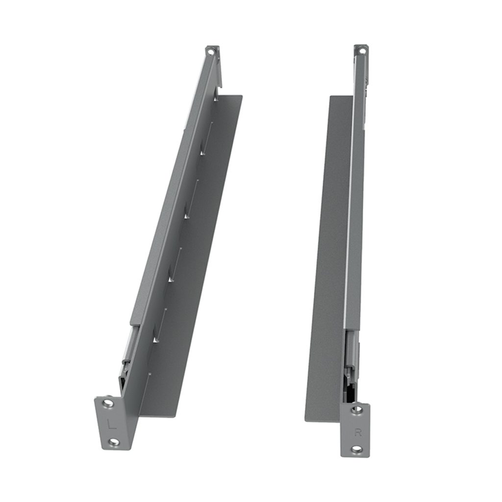Kit Para Rack De UPS 2U, 1100 mm, 80 Kg