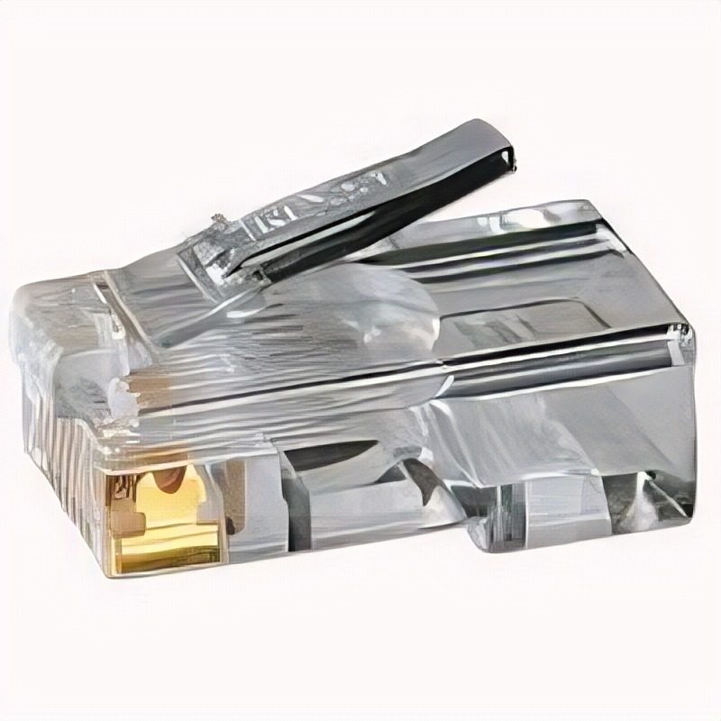 Conector RJ45 Cat5e X100 Unidades