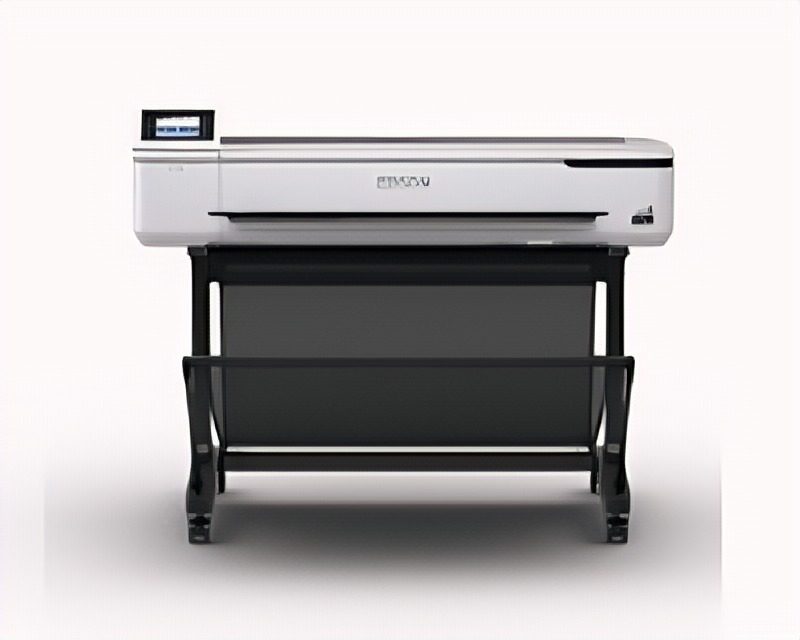 Impresora Plotter De Gran Formato 36" Tinta Color 2400 X 1200 Ppp Wi-Fi, USB 3.0