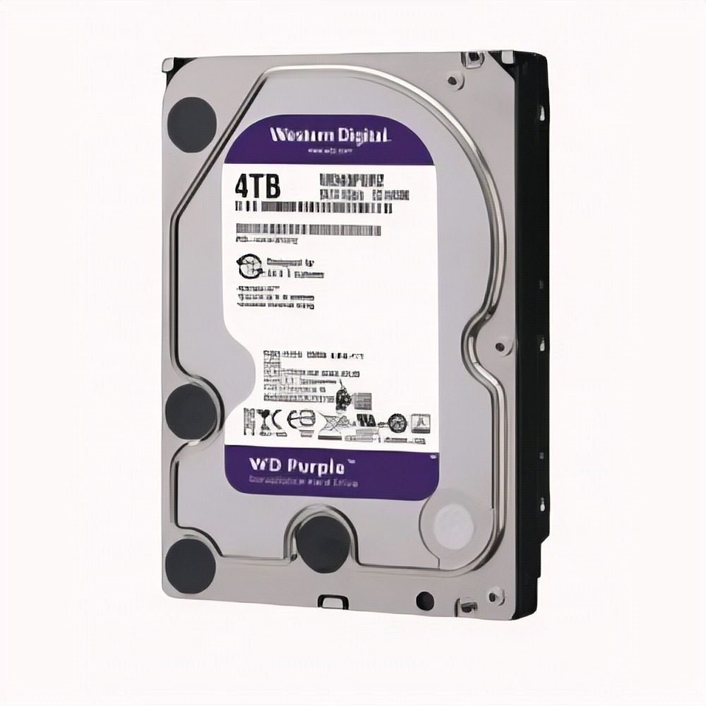 Disco Duro 4TB Purple