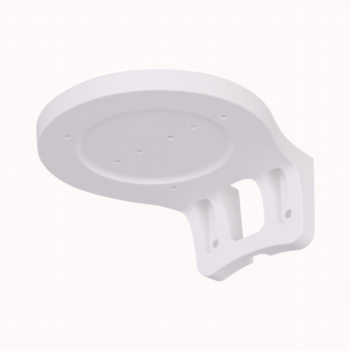Soporte De Montaje En Pared De Plástico Para Cámara