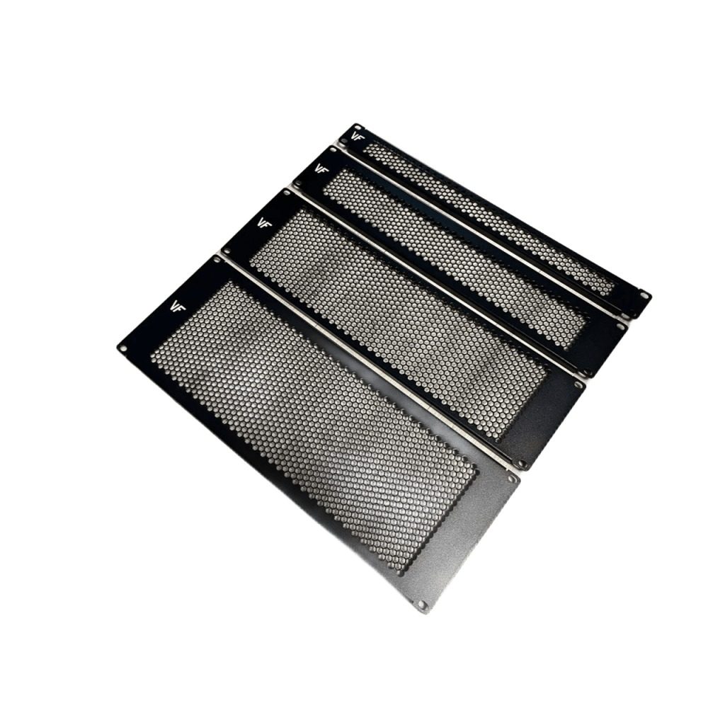 Panel De Ventilación 19" 4U