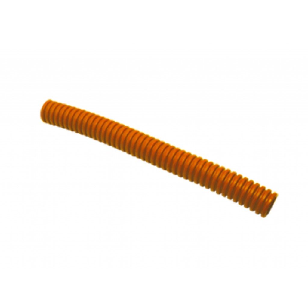 Caño Corrugado 20 mm Naranja