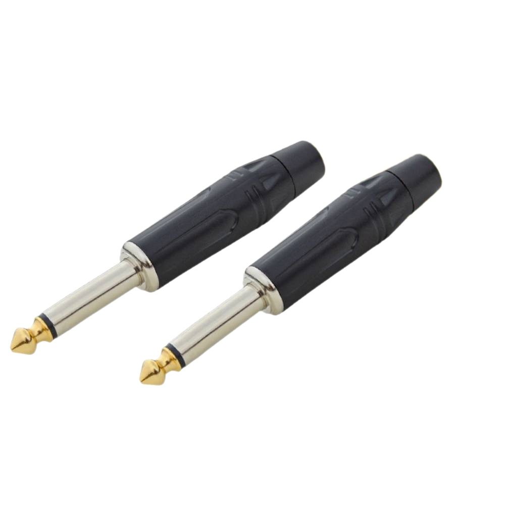 Patch Cord Audio Jack 6.35 Mono A 6.35 Mono 3m