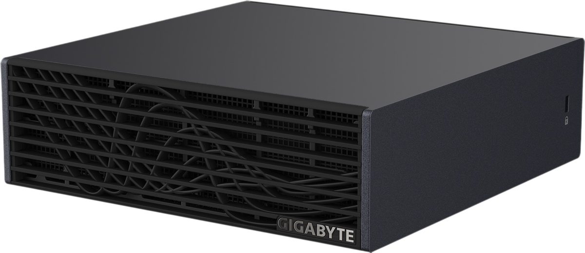 Mini PC Barebone 20 Núcleos Arm 128GB Lpddr5x 4TB SSD NVME