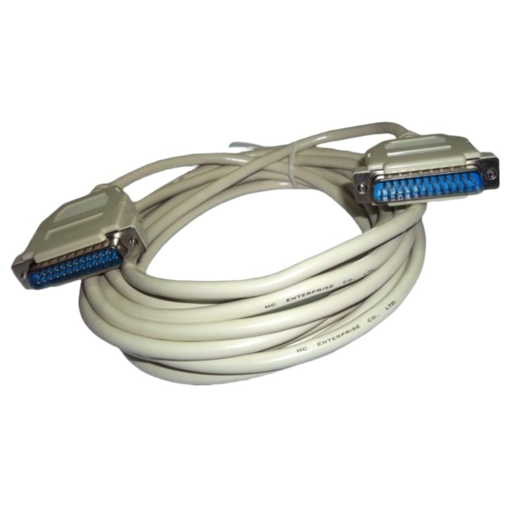 Cable Db25 Macho/Macho 4.5 M 25 Hilos