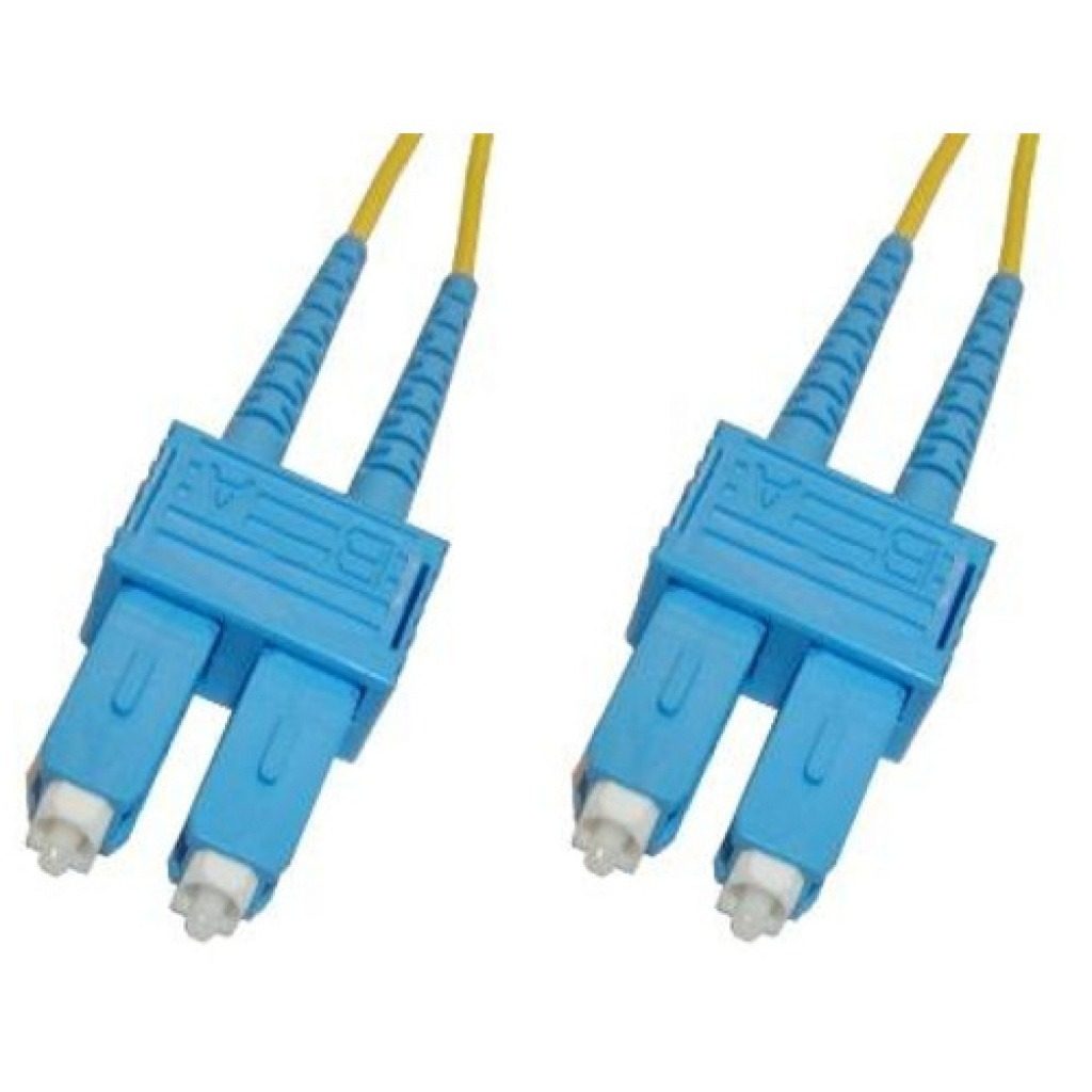 Patch Cord Monomodo Duplex SC/SC UPC 9/125 5m
