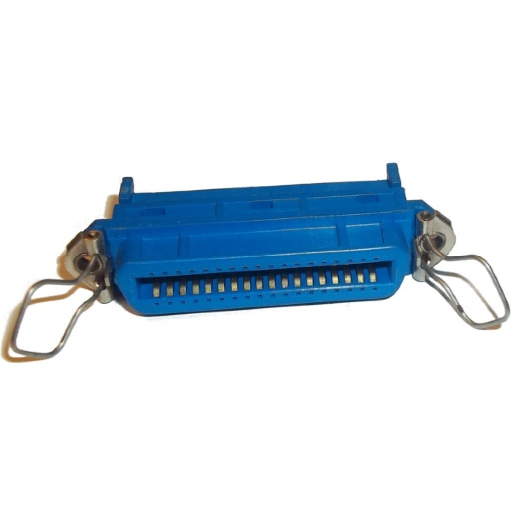 Conector IDC/Flat Hembra 36