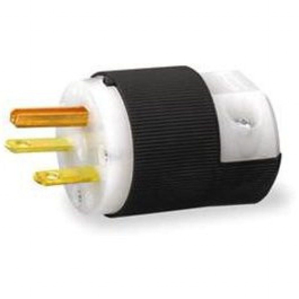 HUBBELL-PLUG 2P3W 15A 250V 6-15R