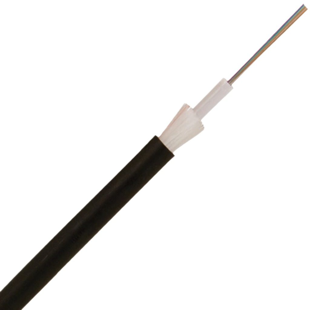 Metro De Cable Fibra Óptica Multimodo 12 Hilos Loose Tube OM3 50/125