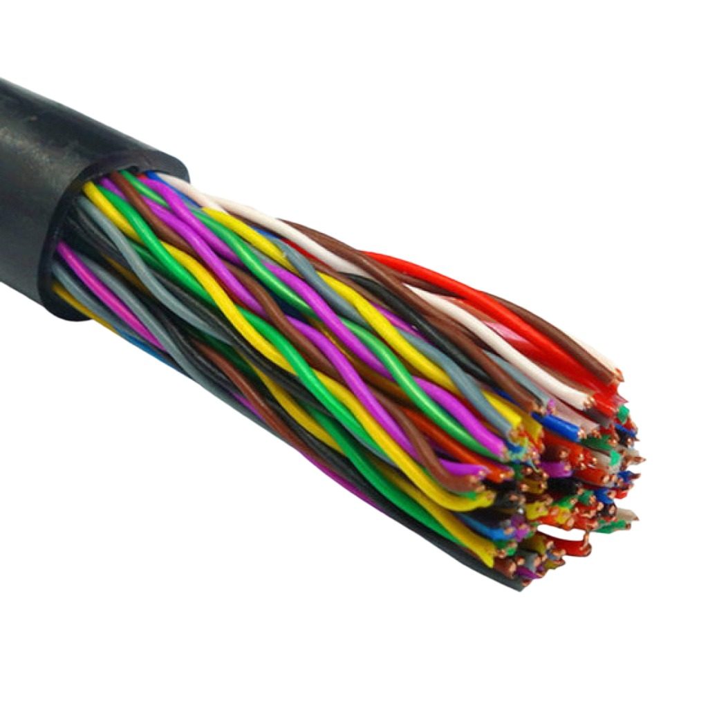 Cable Telefónico De 50 Pares Anti Roedor Por Metro