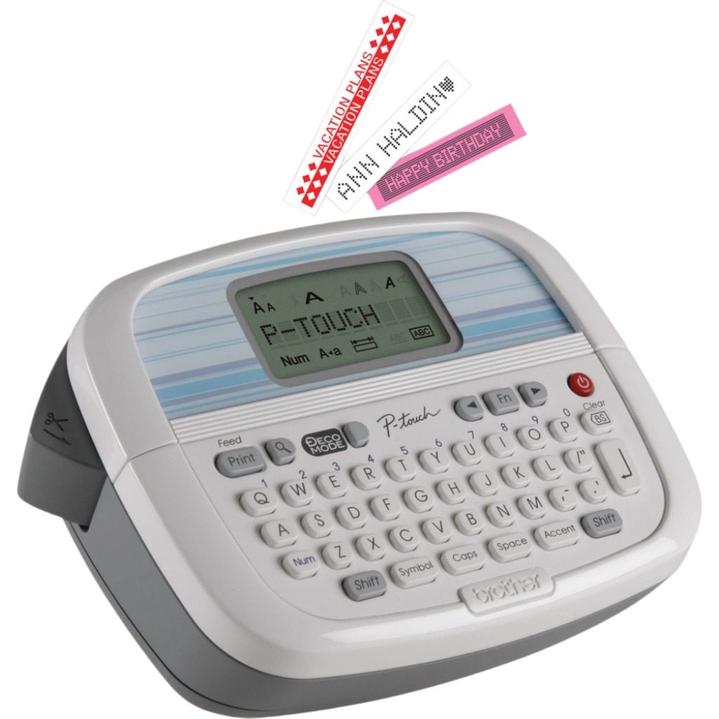 Rotuladora De Mano Para Etiquetas De Hasta 12 mm