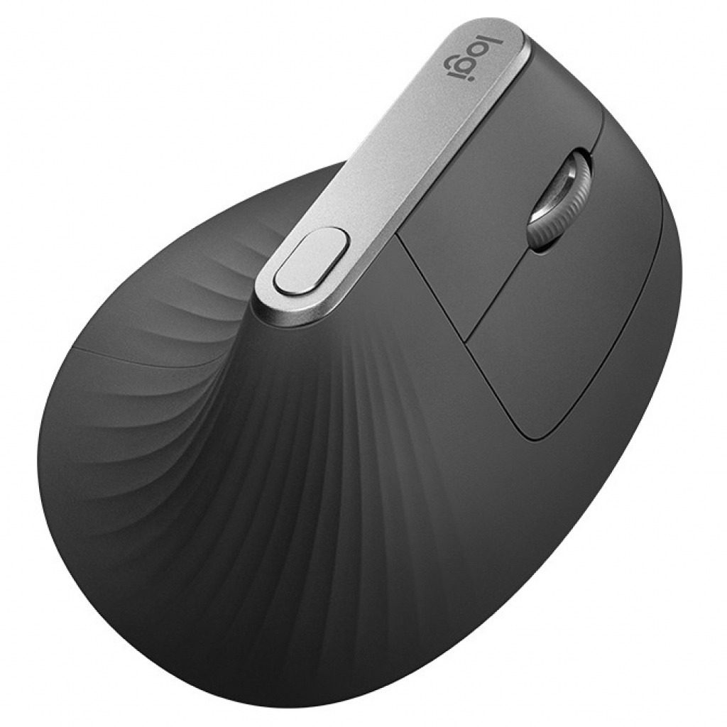 Mouse Ergonómico Vertical Inalámbrico