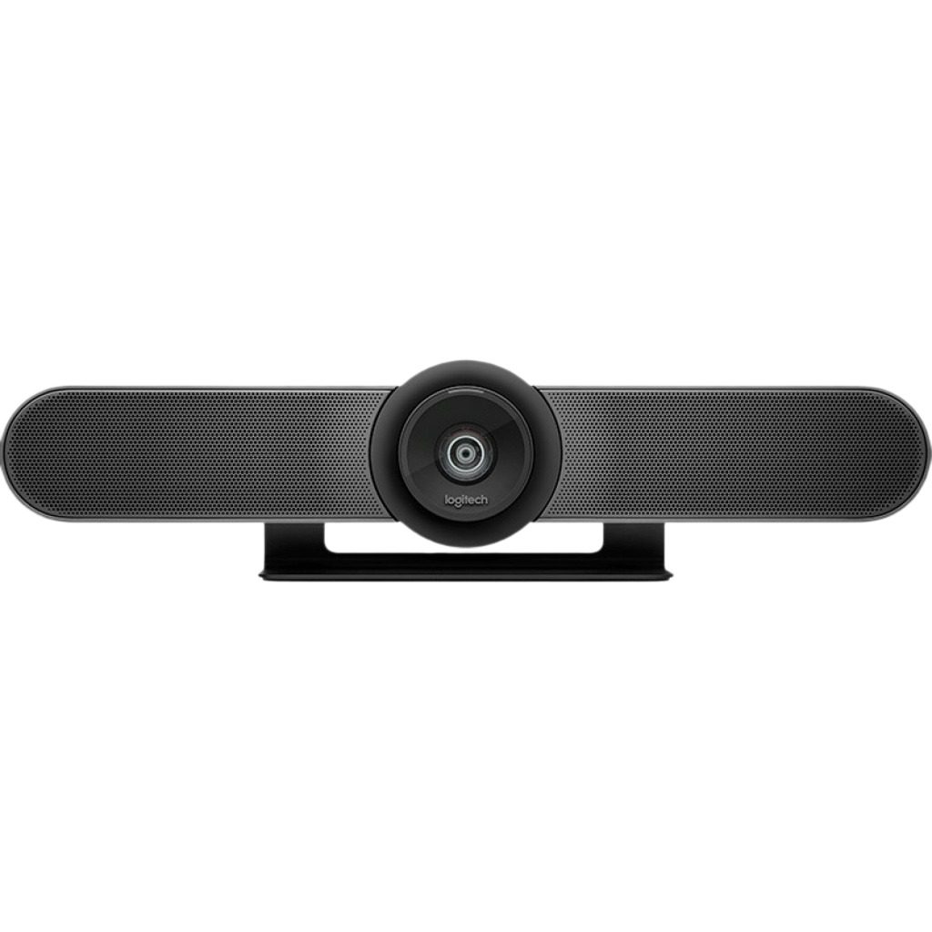 Cámara Web Para Videoconferencia 4K Con Tres Micrófonos Y Motorizada